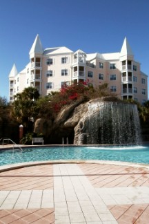 Hilton Grand Vacations Club at Seaworld