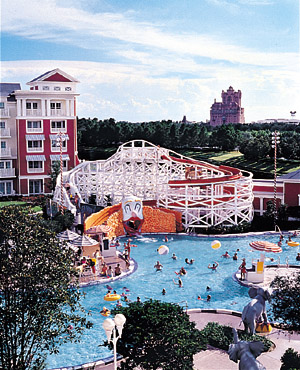Disney Vacation Club