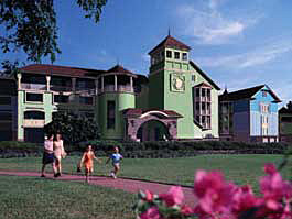 Disney's Saratoga Springs
