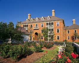 Marriott's Manor Club at Ford's Colony