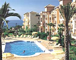 Marriott's Marbella Beach Club Marriott's Marbella Beach Club