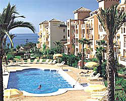 Marriott's Marbella Beach Club - Exterior1