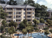 Marriott's Surf Watch Resort